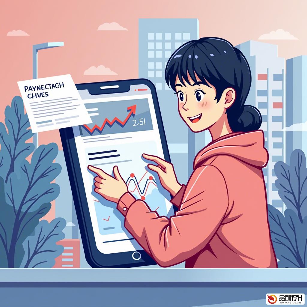 支付服务数据可视化设计:解锁业务洞察的钥匙