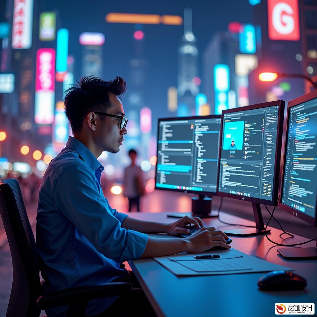 萍乡视觉界面开发：寻找卓越的合作伙伴
