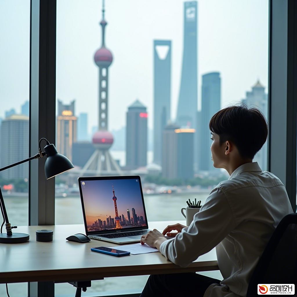 上海UX全案设计单位:打造卓越用户体验的领航者
