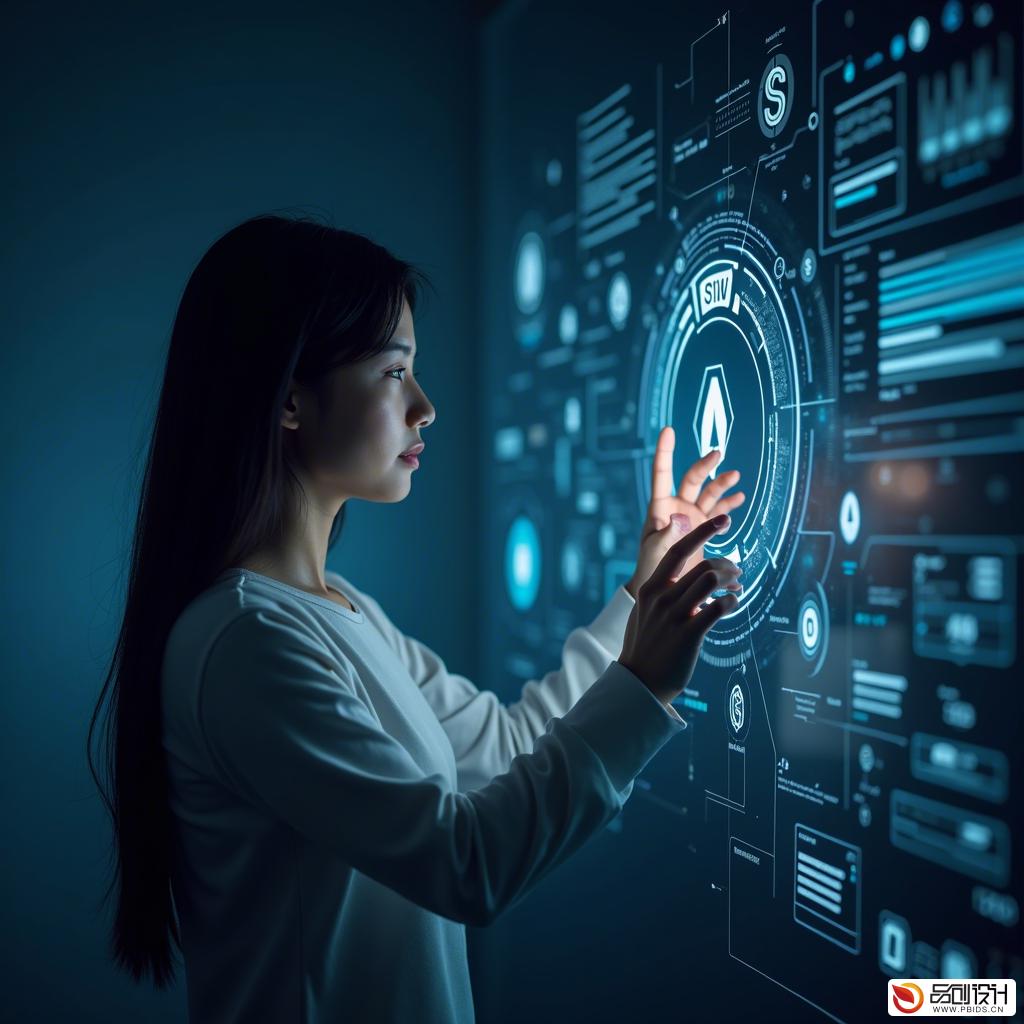 塑造未来:金融科技品牌的视觉力量与战略实践