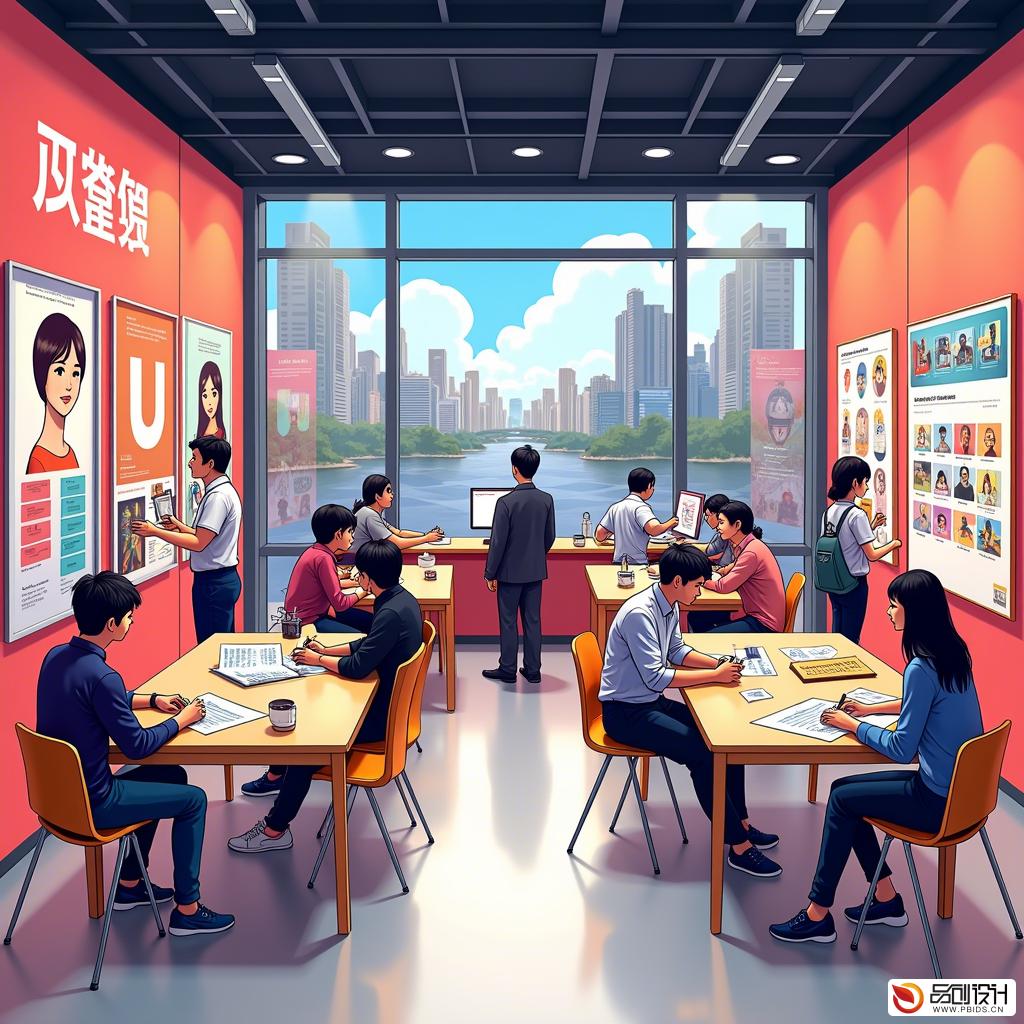 昭通市UI设计创新服务中心:引领设计新风尚,激发创意无限可能