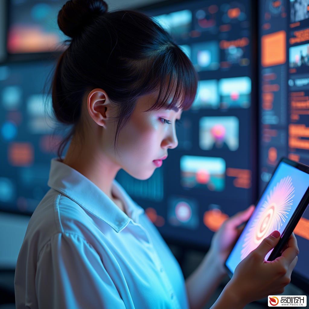 梅州市跨屏交互设计工作室:创新设计,引领未来交互体验