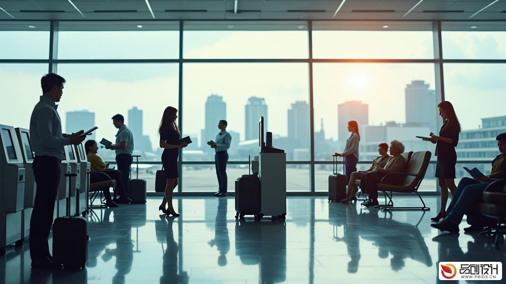 航空用户行为设计：塑造未来航空体验的创新之道
