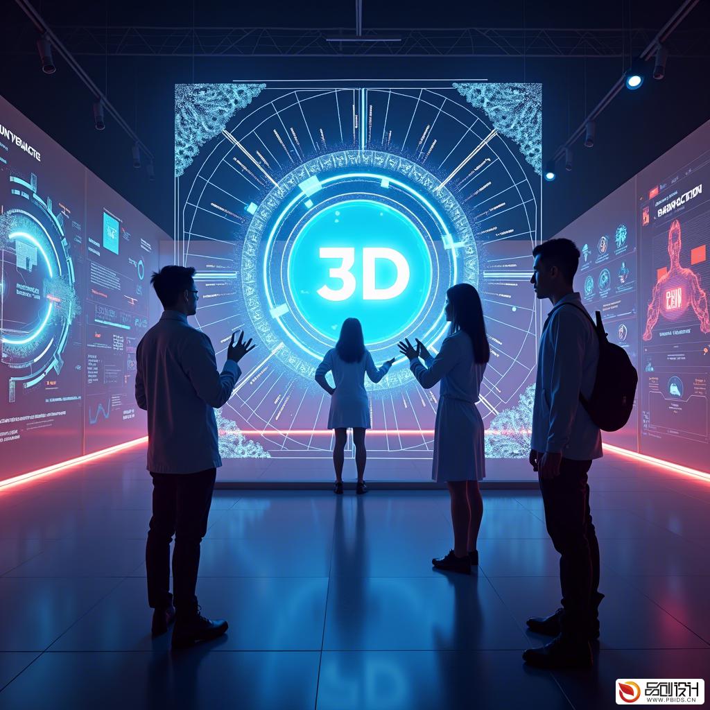 南阳市3D动态演示设计:创新引领未来设计新风尚