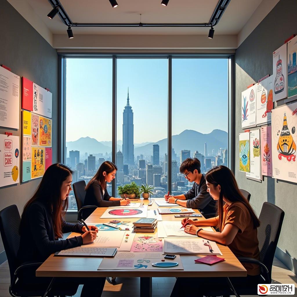 来宾市VI系统设计机构的卓越之道:塑造品牌新形象