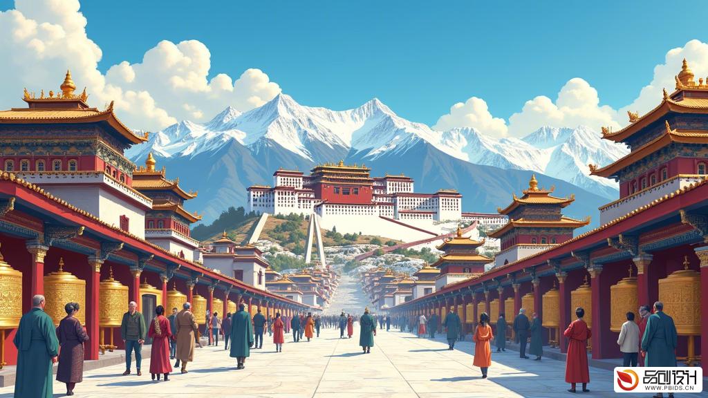 拉萨用户旅程设计：打造独特的高原体验之旅
