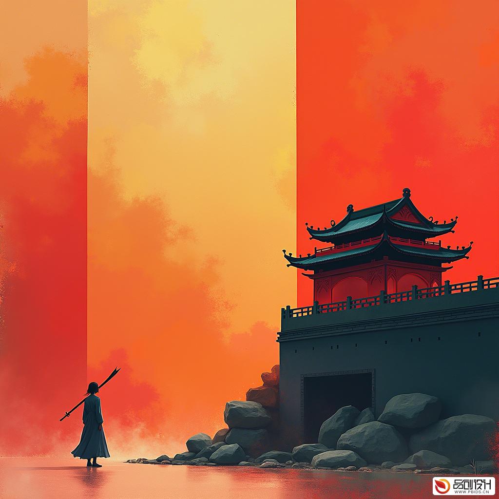 嘉峪关市品创视觉:打造城市视觉新名片