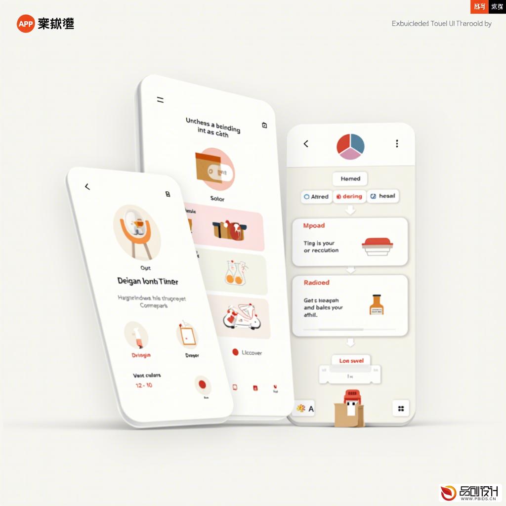 APP品创设计智库：打造卓越应用的创意与设计策略
