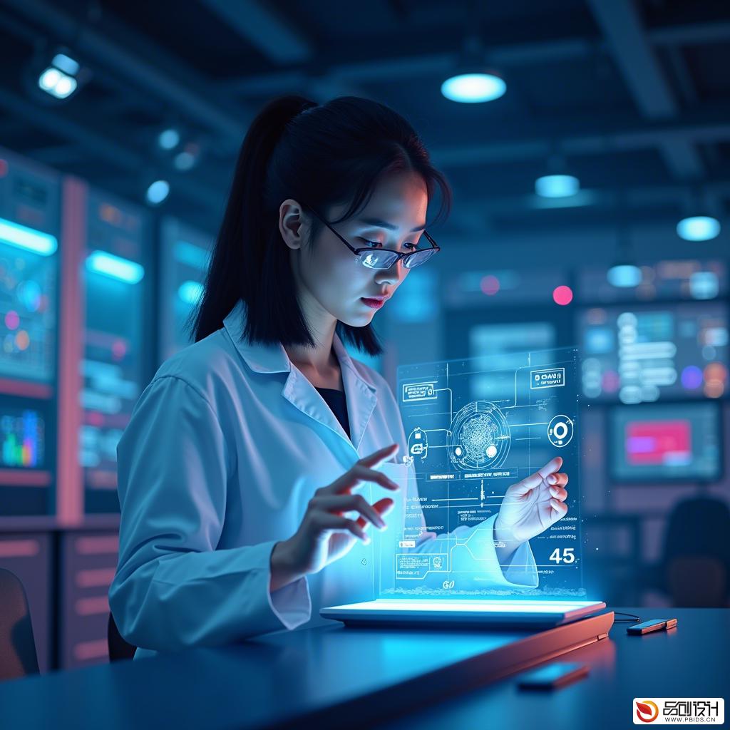 贵港市智能交互系统设计中心:引领未来科技新风尚