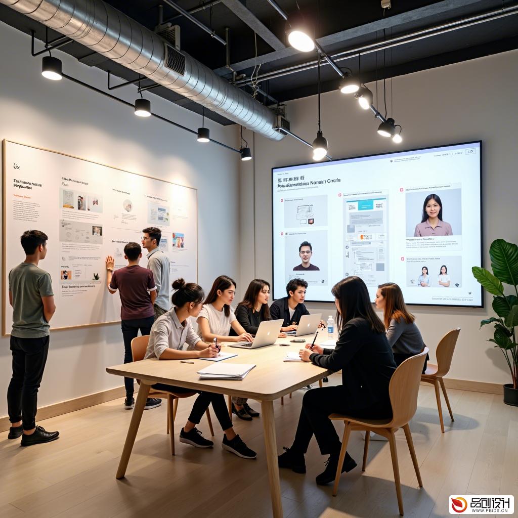榆林市UX设计创新服务中心:引领未来设计新风尚
