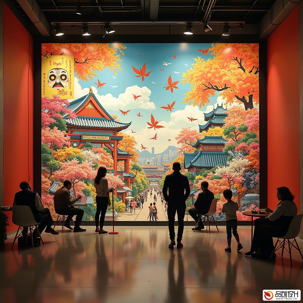 百色市动态视觉叙事设计中心：创新视觉体验，引领设计新风尚
