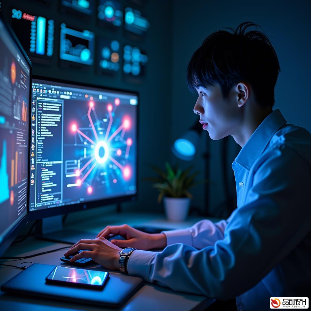 引领未来：地区数字界面设计单位的创新与实践
