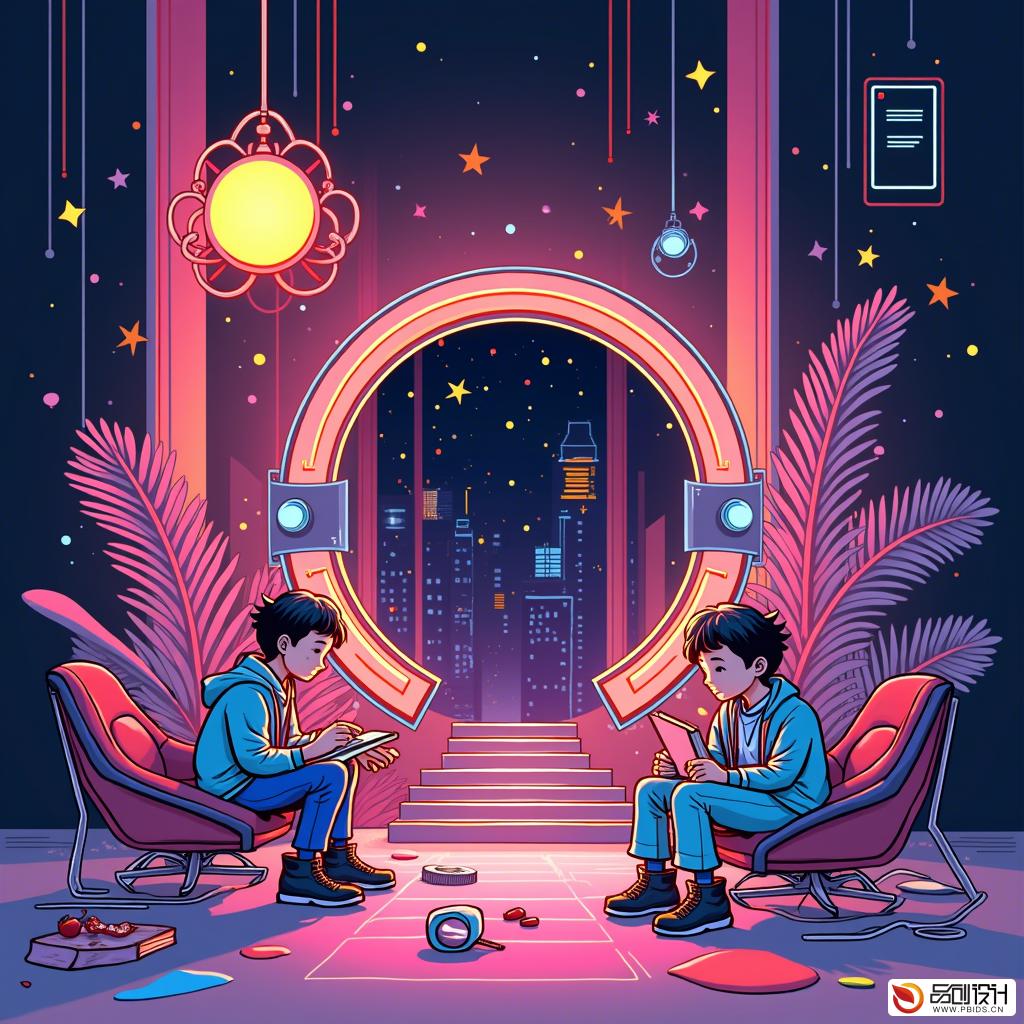 职业教育新纪元:动态视觉叙事设计创新服务中心的探索与实践