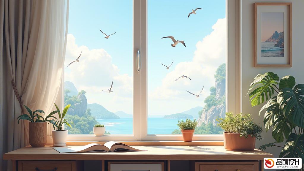 青岛界面美学设计：携手合作伙伴共创视觉盛宴

