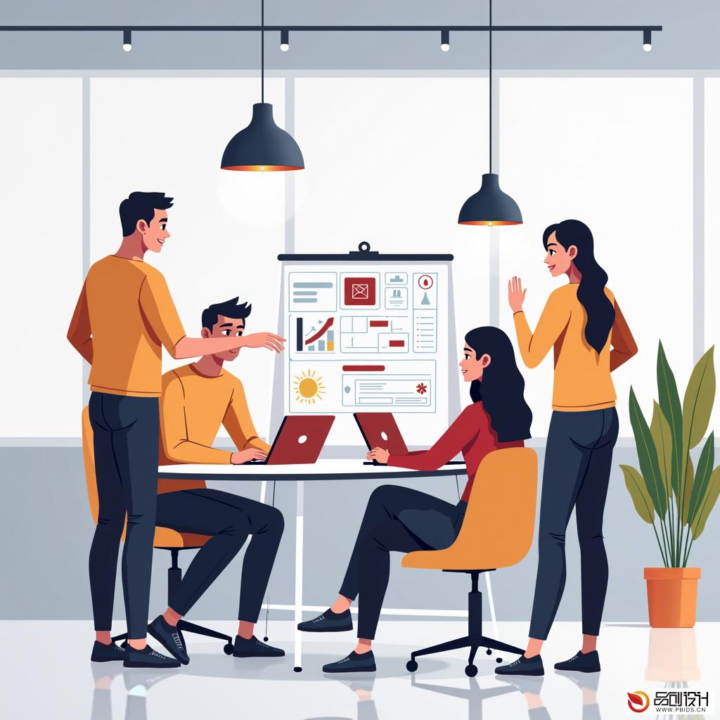 邵阳UX设计团队：创新引领，塑造未来用户体验
