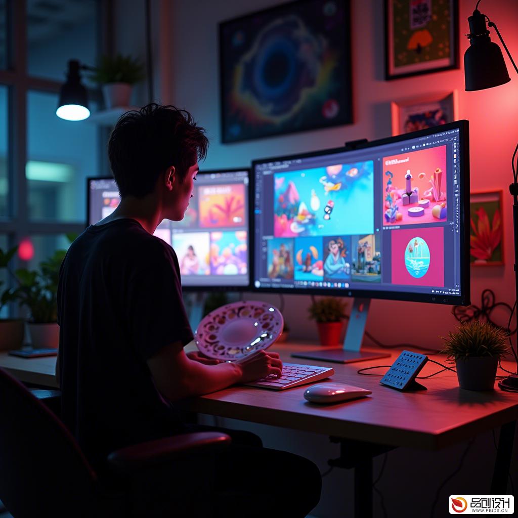 巴中品牌视觉团队:塑造品牌灵魂的创意先锋