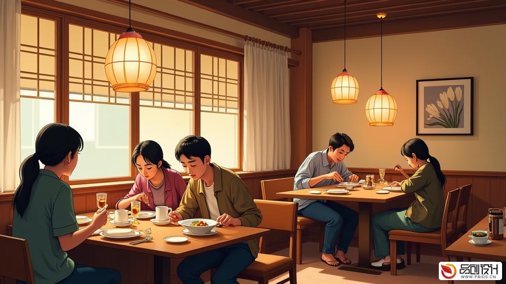 重塑堂食体验：堂食界面视觉体系的设计艺术与实践

