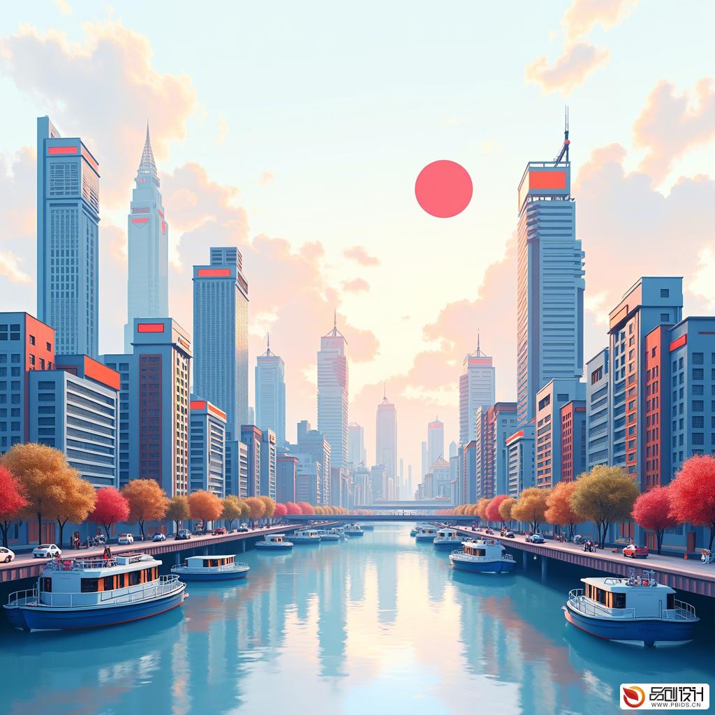 中山市品牌创新设计工作室:塑造城市品牌新风貌