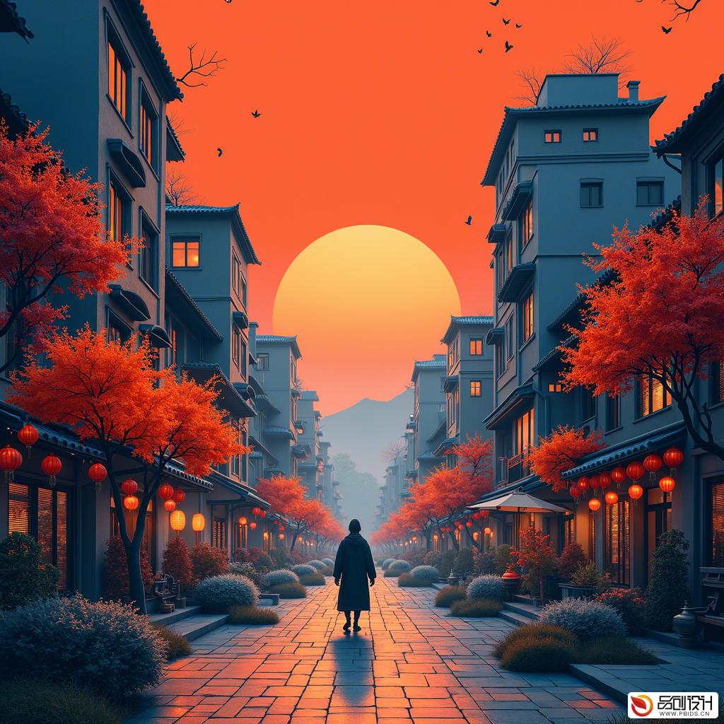 日喀则市品创设计案例：匠心独运，塑造城市美学新典范
