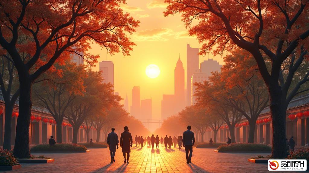 晋中市品创设计案例：匠心独运，塑造城市美学新典范
