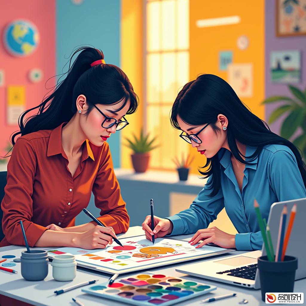 新乡市多维度品牌设计团队:塑造品牌新形象的创意先锋