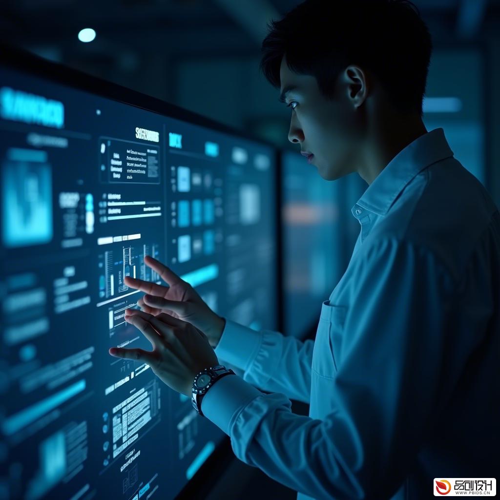 工业互联网智能设备界面机构:创新设计与未来趋势