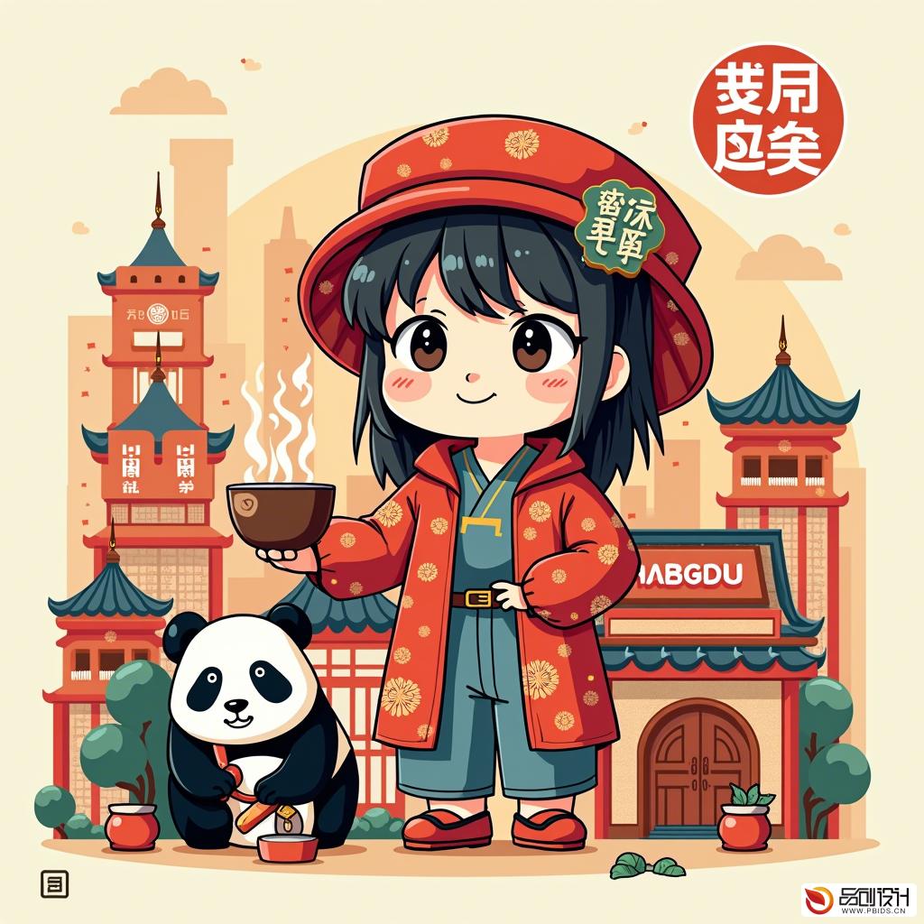 成都市品牌符号设计的魅力与未来