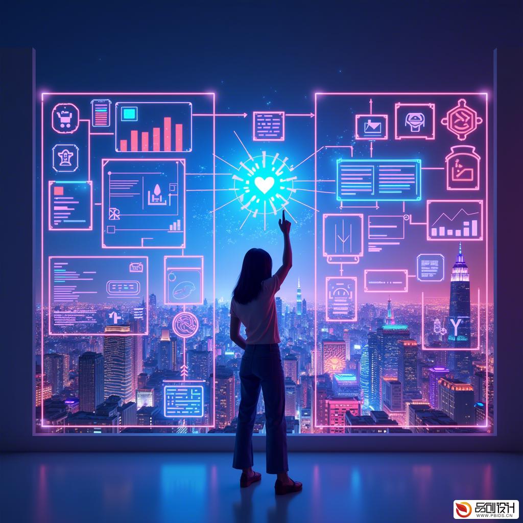南昌市交互设计合作伙伴：共创数字未来的精英团队
