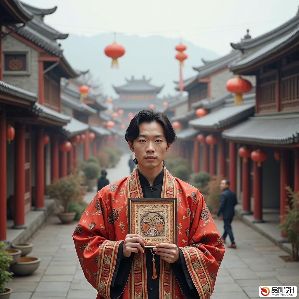 邯郸市品牌创新设计新动向：塑造城市文化新名片
