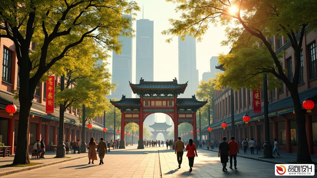 蚌埠市交互逻辑设计：塑造未来数字体验的创意实践
