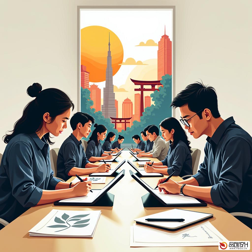 来宾市品牌视觉设计公司的创意力量:塑造独特品牌魅力