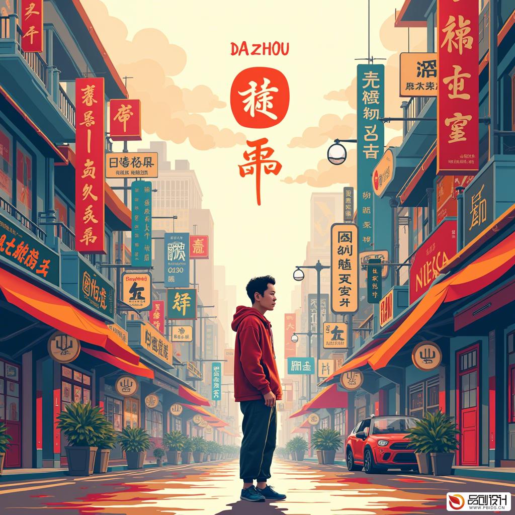 达州市VI系统设计:塑造城市品牌形象的视觉艺术