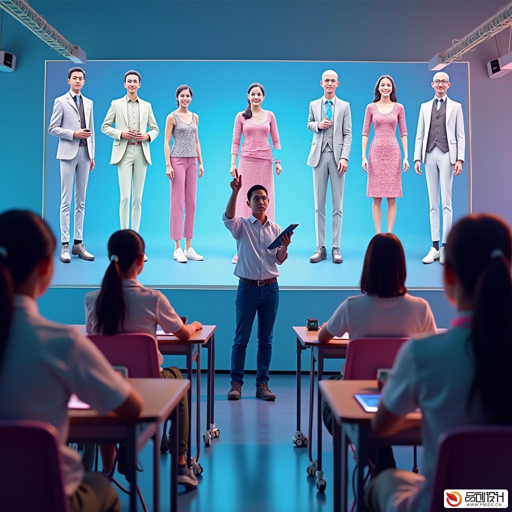 商洛互动体验设计公司:塑造未来商业体验的领航者