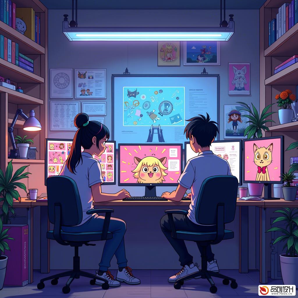 新余市MG动画设计有限公司：创意动画的领航者
