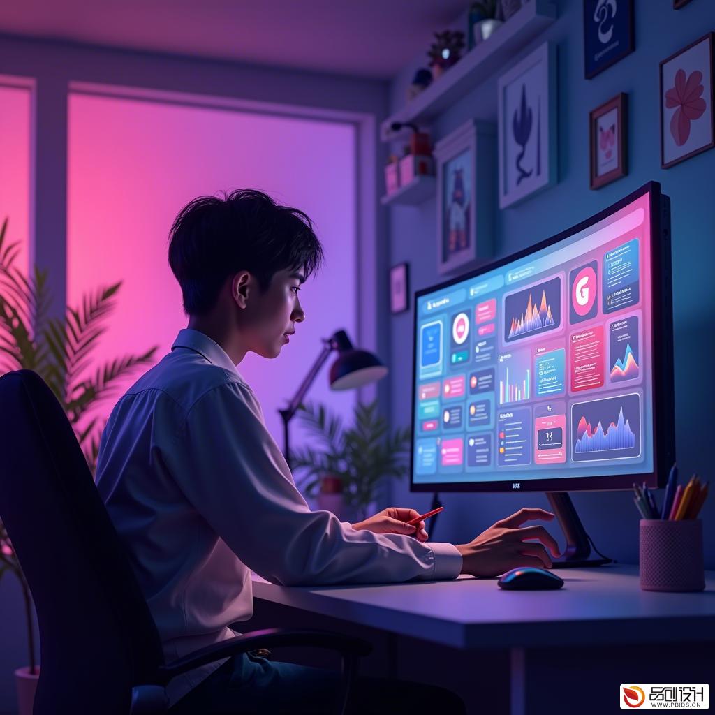 毕节交互原型设计工作室：创新设计，塑造未来数字体验
