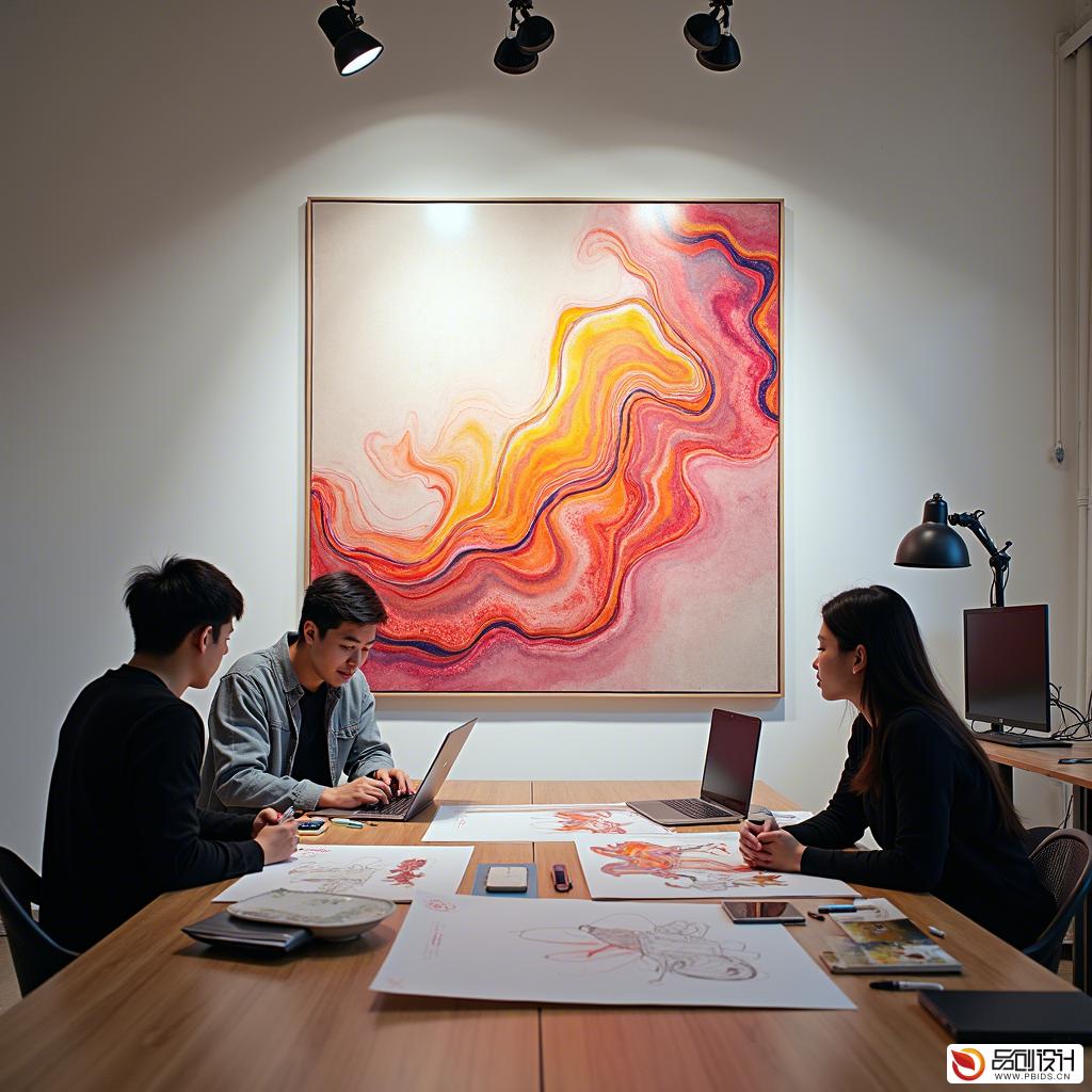 阿拉善盟品创定制设计工作室:匠心独运,打造设计新境界