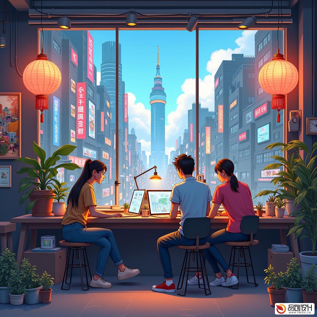 崇左市视觉界面开发工作室：创新设计，塑造数字未来
