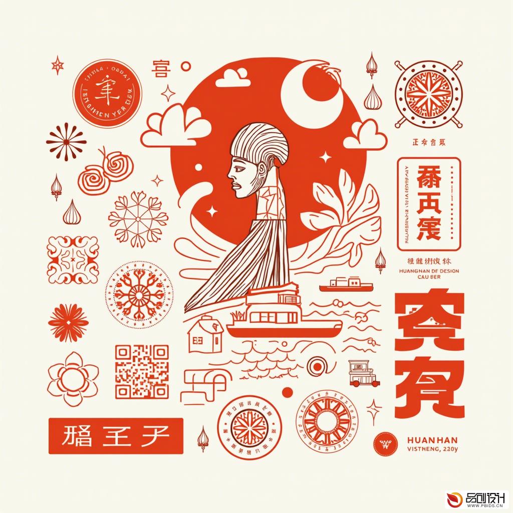 黄南VI系统设计有限公司:塑造品牌视觉新高度