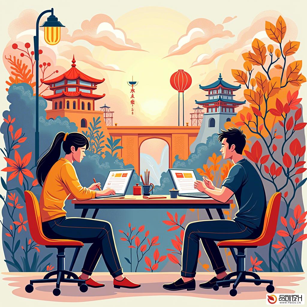 泉州网页设计团队:匠心独运,塑造数字世界的视觉盛宴