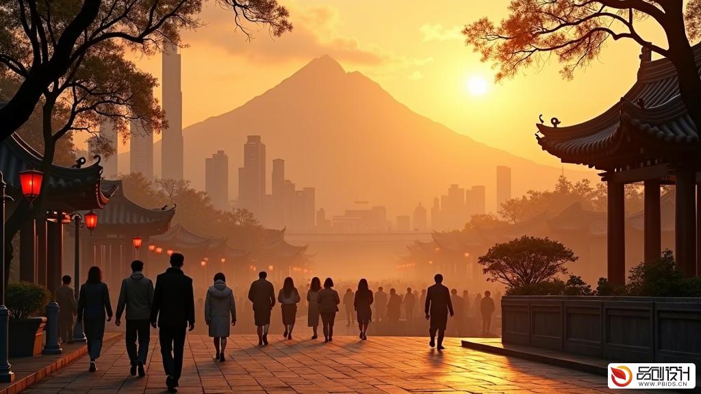泰安市企业IP打造设计中心：塑造品牌灵魂的创意引擎
