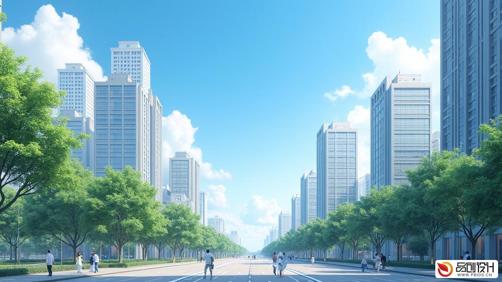 白城市应用品牌化设计创新服务中心：塑造城市品牌新风貌
