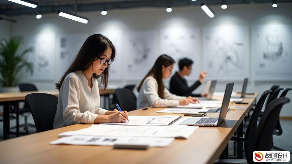 安顺市界面美学设计团队的创意之旅

