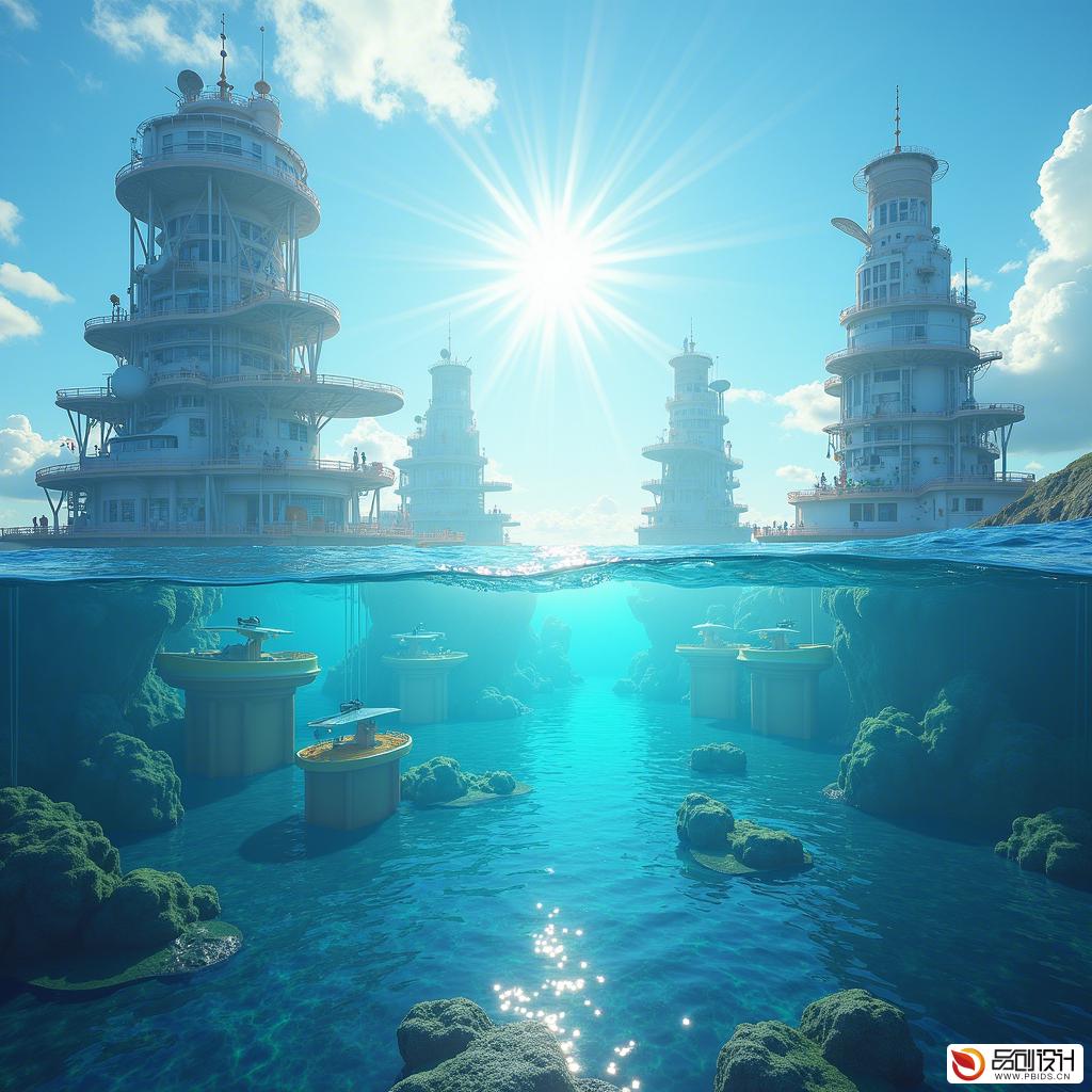海洋工程新纪元:品牌化设计引领行业变革