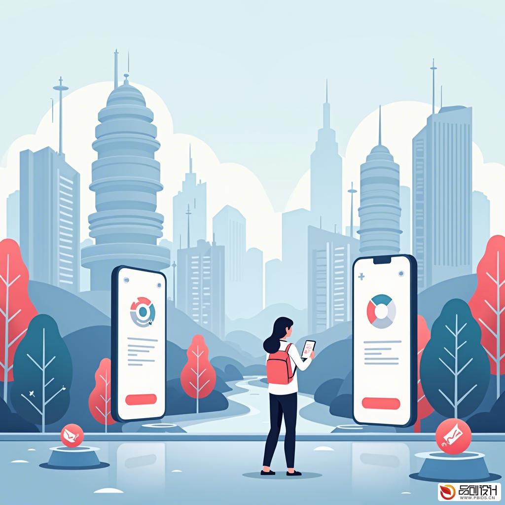 宝鸡市移动端UI/UX设计：创新与实践的融合
