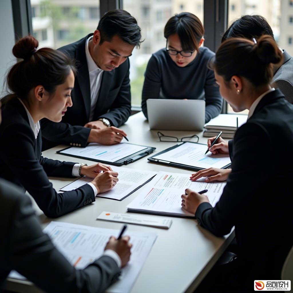 合规咨询企业的定制设计团队:打造专属解决方案的精英力量