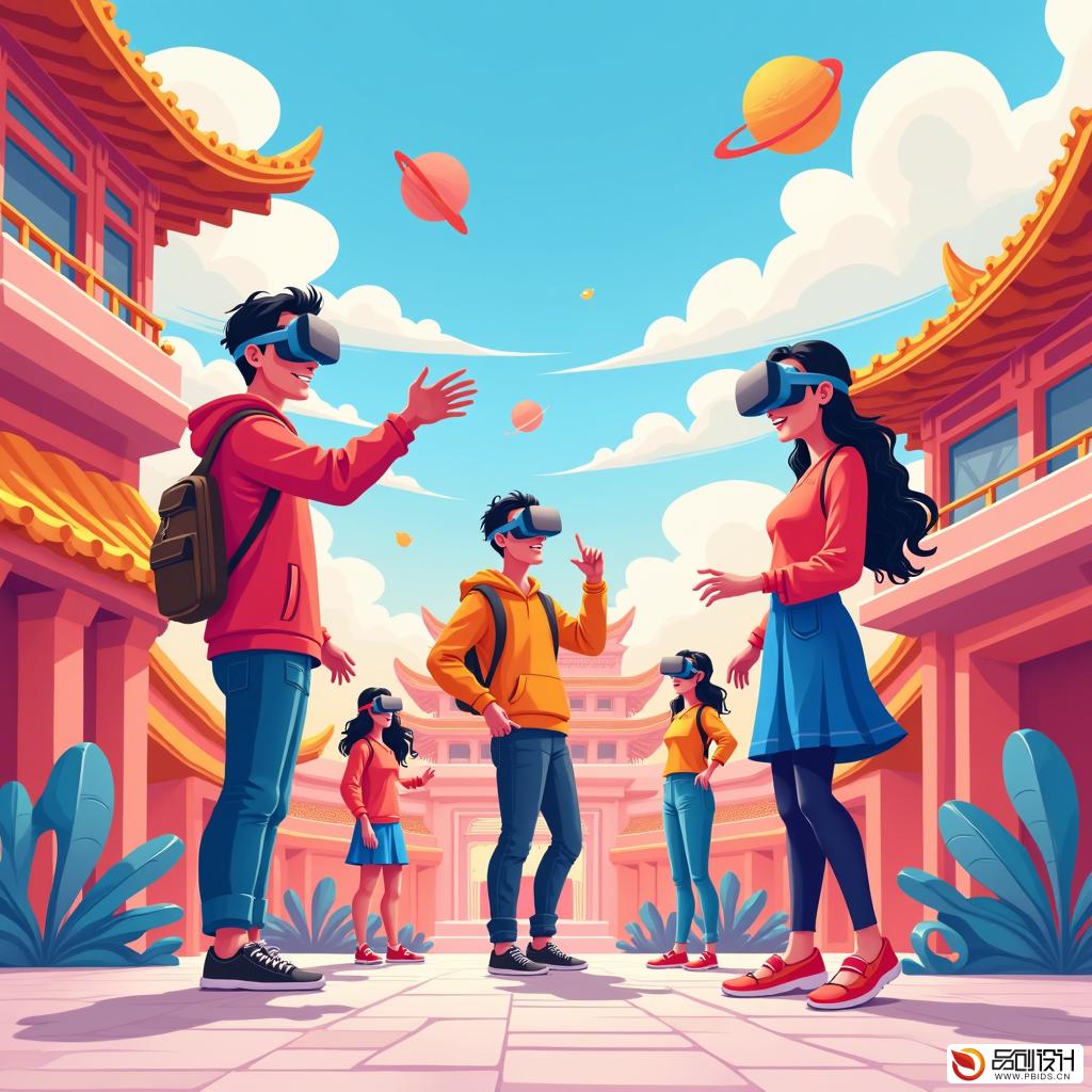 鹤壁市沉浸式动效方案设计企业的创新之路