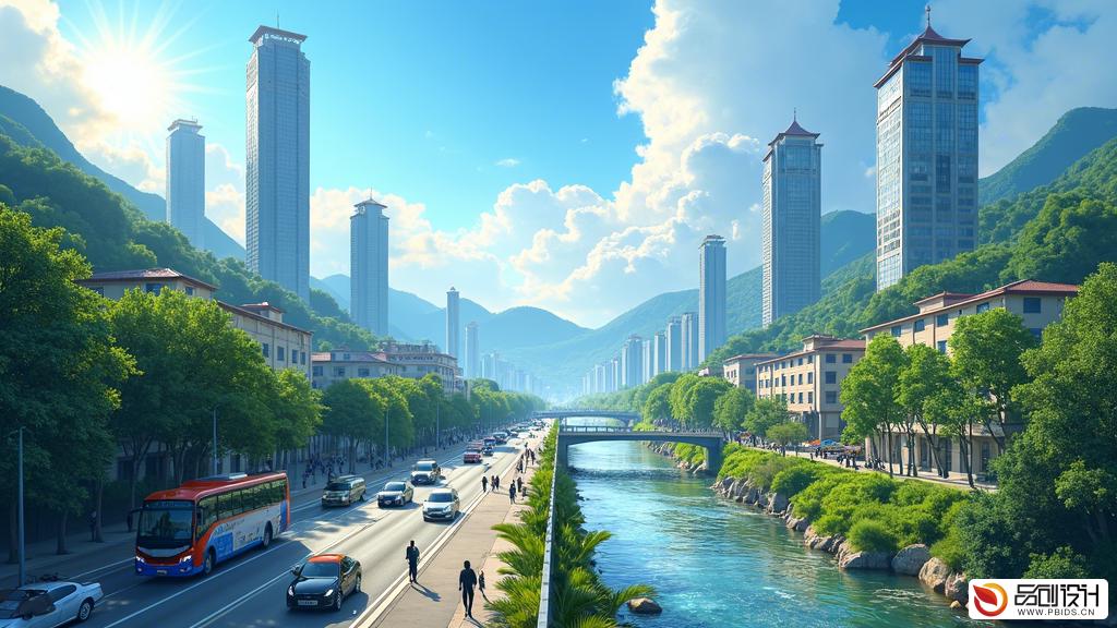 儋州市品牌符号设计：塑造城市形象的创意力量
