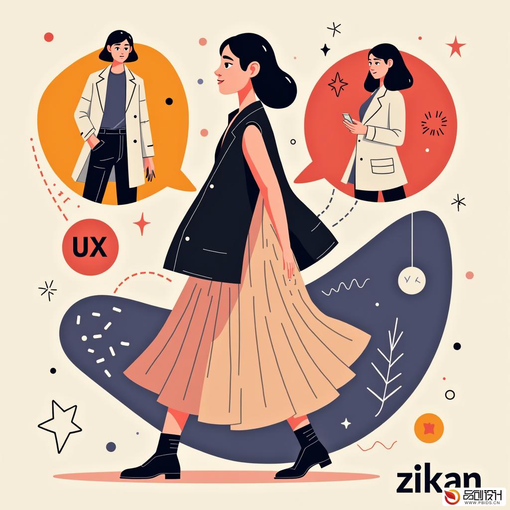 服装UX全案设计机构:打造时尚与功能并重的服饰体验