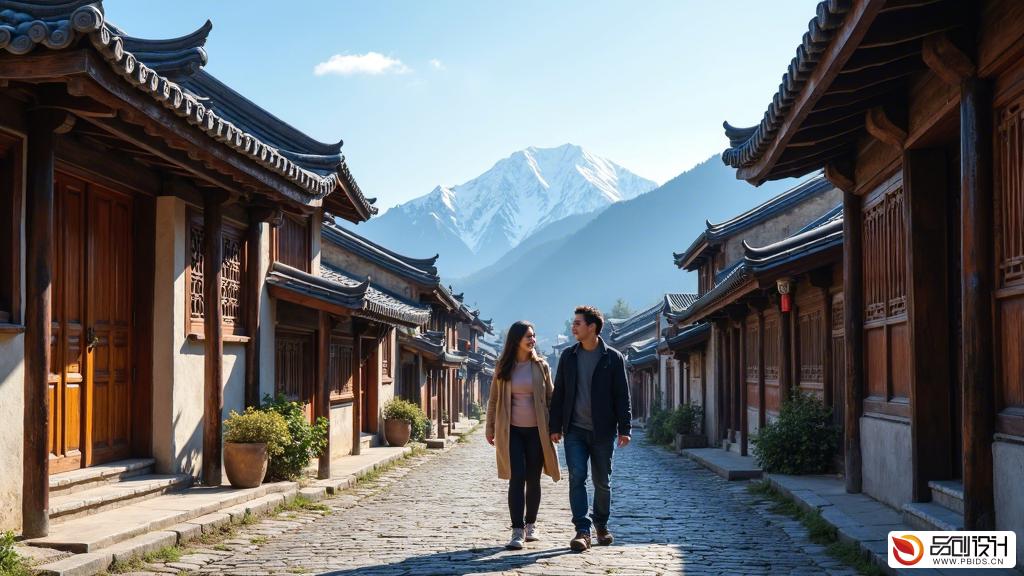 丽江市品创设计解决方案：打造独特城市风貌的创意力量
