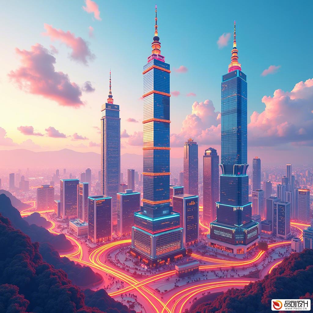 台北3D动态演示设计:寻找卓越合作伙伴的全面指南